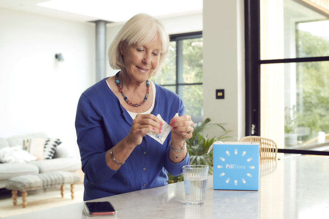 How Keeping a Routine Helps You Take Your Medication Correctly